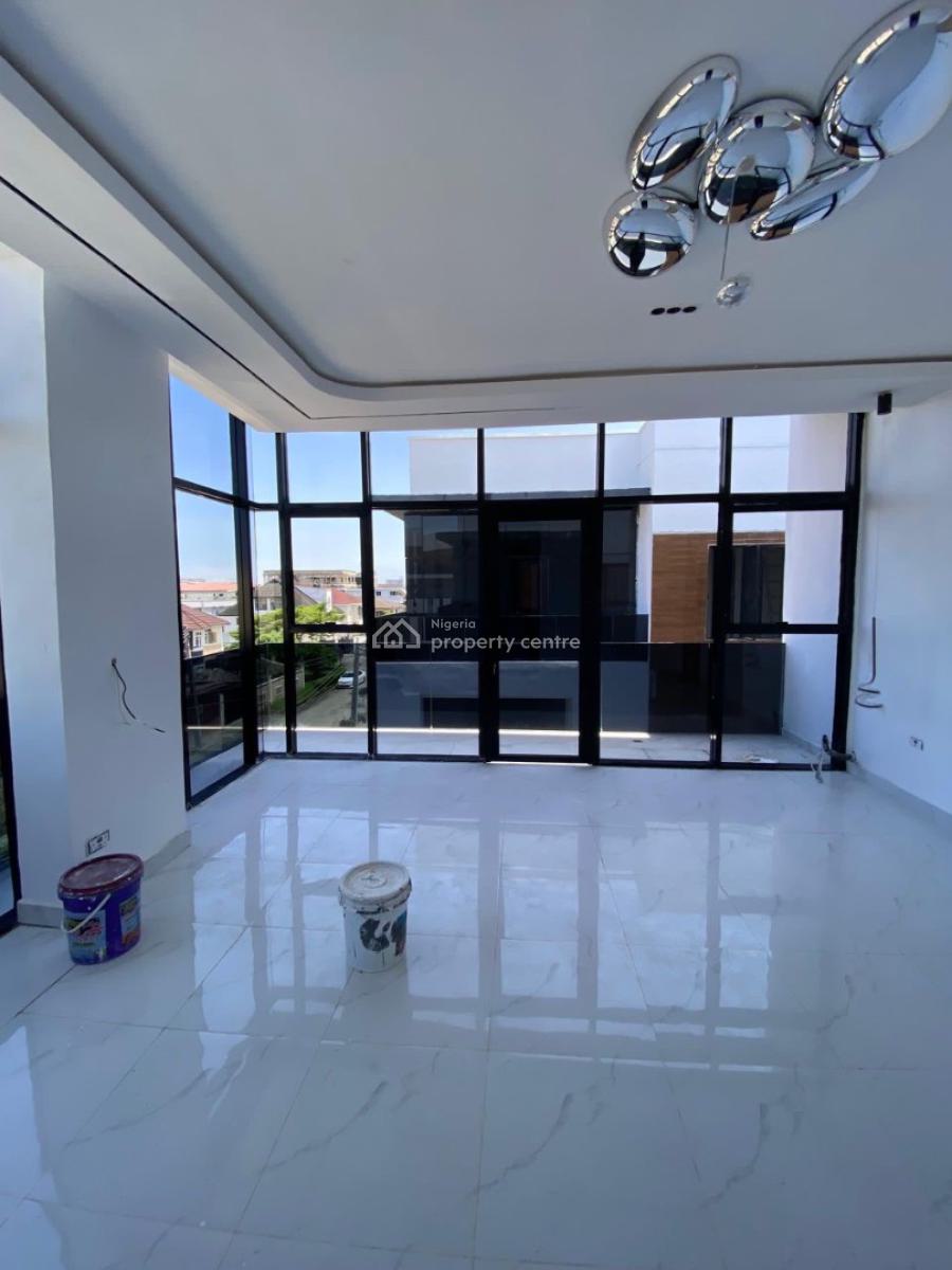 Newly Built 4 Bedroom Terrace Duplex with Swimming Pool, Gym, Lekki Phase 1, Lekki, Lagos, Terraced Duplex for Sale