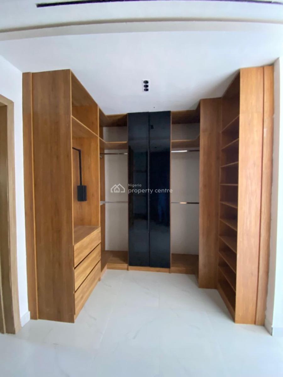 Newly Built 4 Bedroom Terrace Duplex with Swimming Pool, Gym, Lekki Phase 1, Lekki, Lagos, Terraced Duplex for Sale