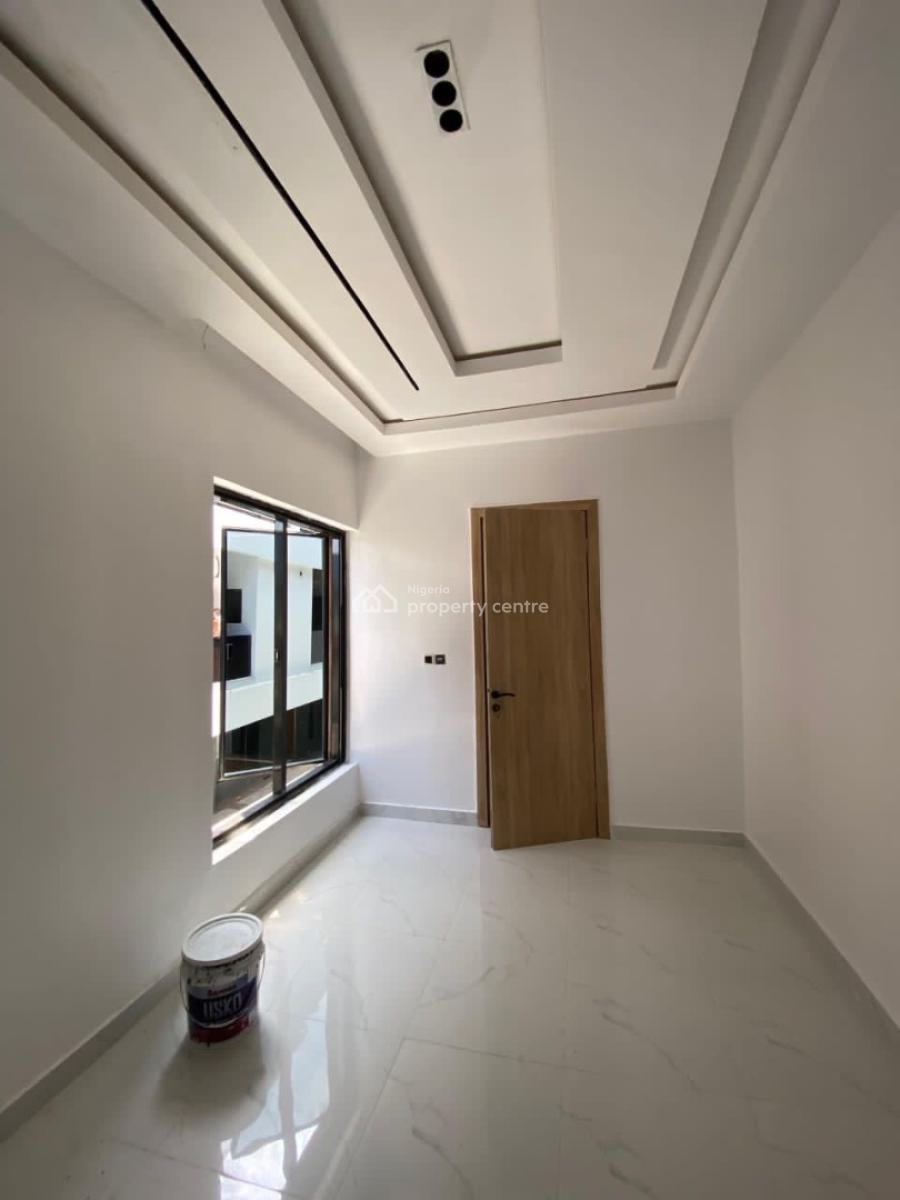 Newly Built 4 Bedroom Terrace Duplex with Swimming Pool, Gym, Lekki Phase 1, Lekki, Lagos, Terraced Duplex for Sale