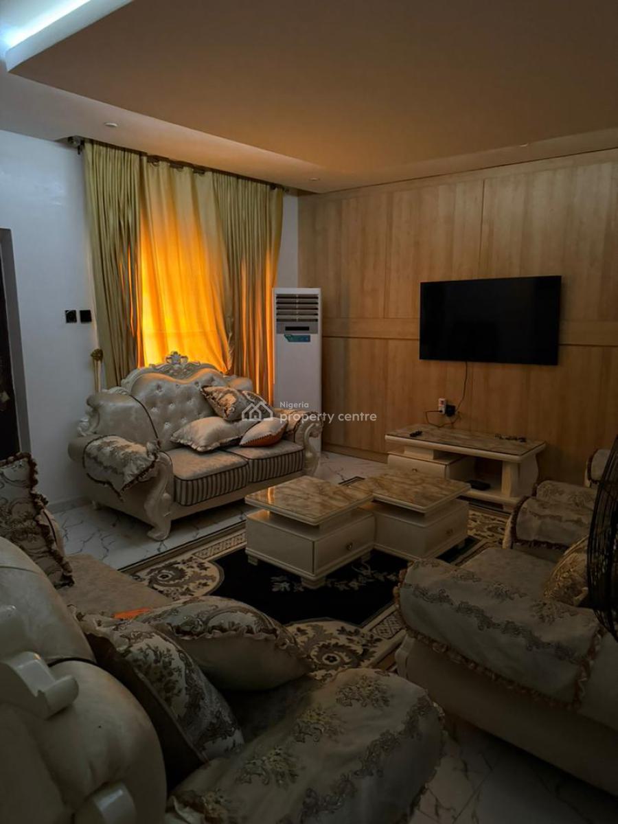 4 Bedroom Semi Detached Duplex with Bq, Lekki Peninsula Ii, Chevron Road, Lekki, Lagos, House for Sale