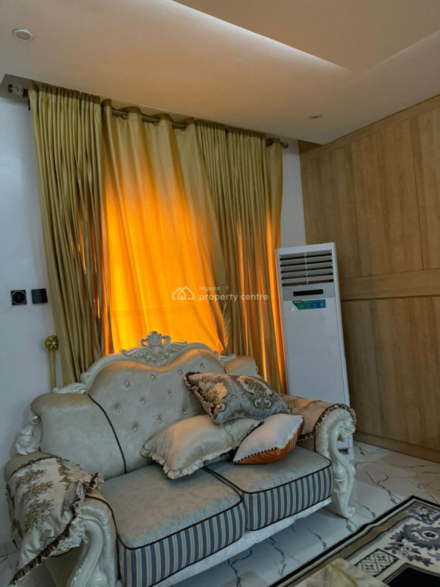 4 Bedroom Semi Detached Duplex with Bq, Lekki Peninsula Ii, Chevron Road, Lekki, Lagos, House for Sale