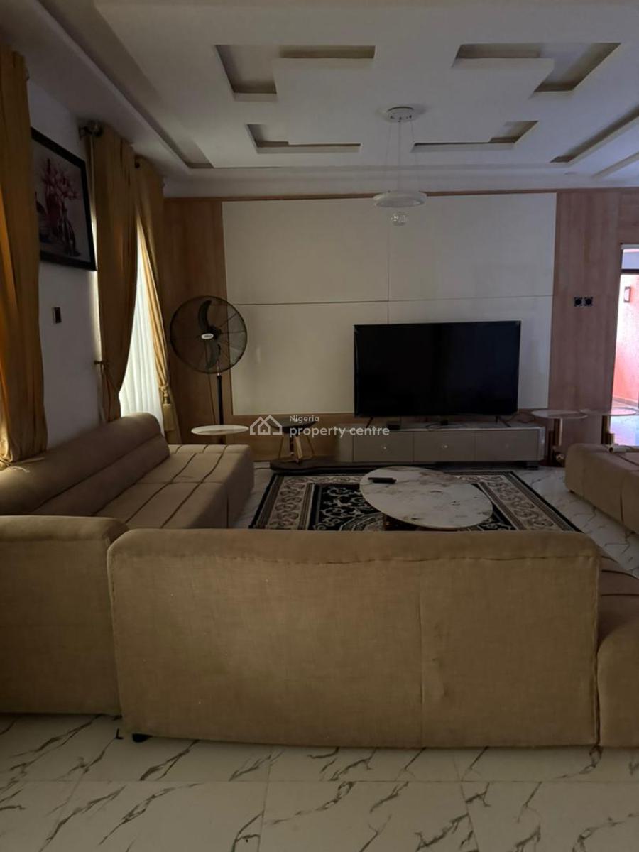 4 Bedroom Semi Detached Duplex with Bq, Lekki Peninsula Ii, Chevron Road, Lekki, Lagos, House for Sale
