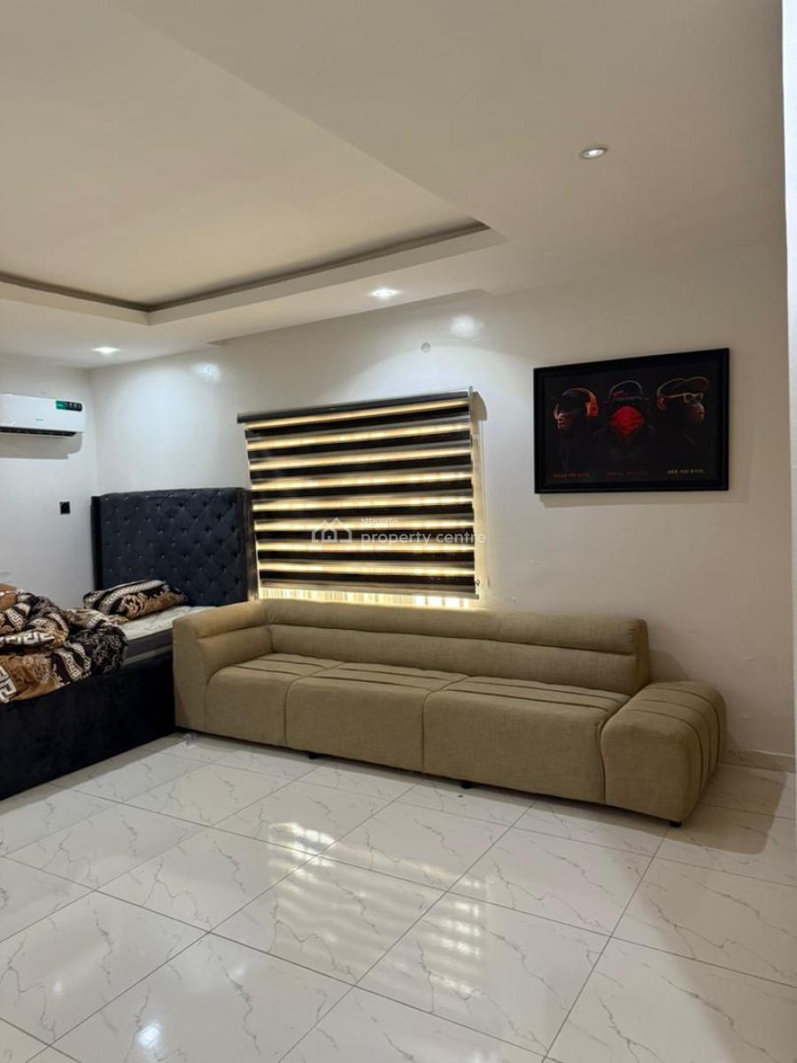 4 Bedroom Semi Detached Duplex with Bq, Lekki Peninsula Ii, Chevron Road, Lekki, Lagos, House for Sale