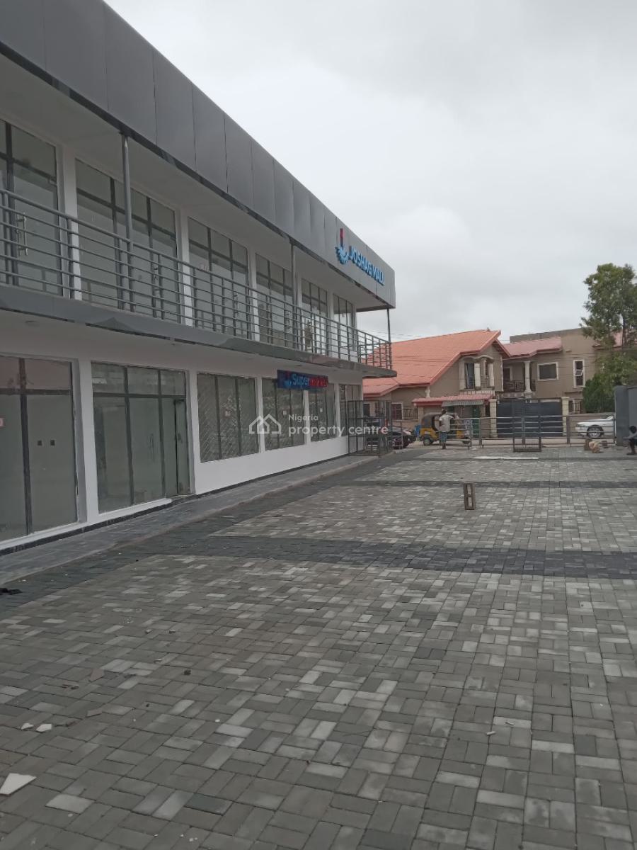 Shop Space in a Busy Environment, Ajah, Lagos, Commercial Property for Rent