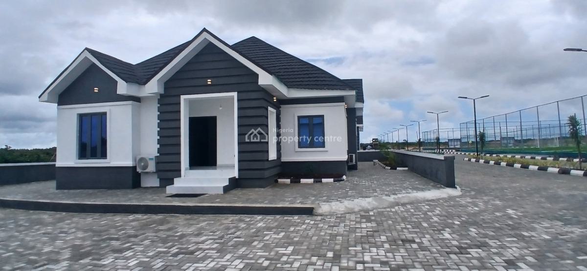 Luxury 3 Bedrooms Bungalows with Resort Lifestyle & Govt. C of O, Lekki Deep Seaport, Eleranigbe, Lekki-epe Expressway, Lekki, Lagos, Detached Bungalow for Sale