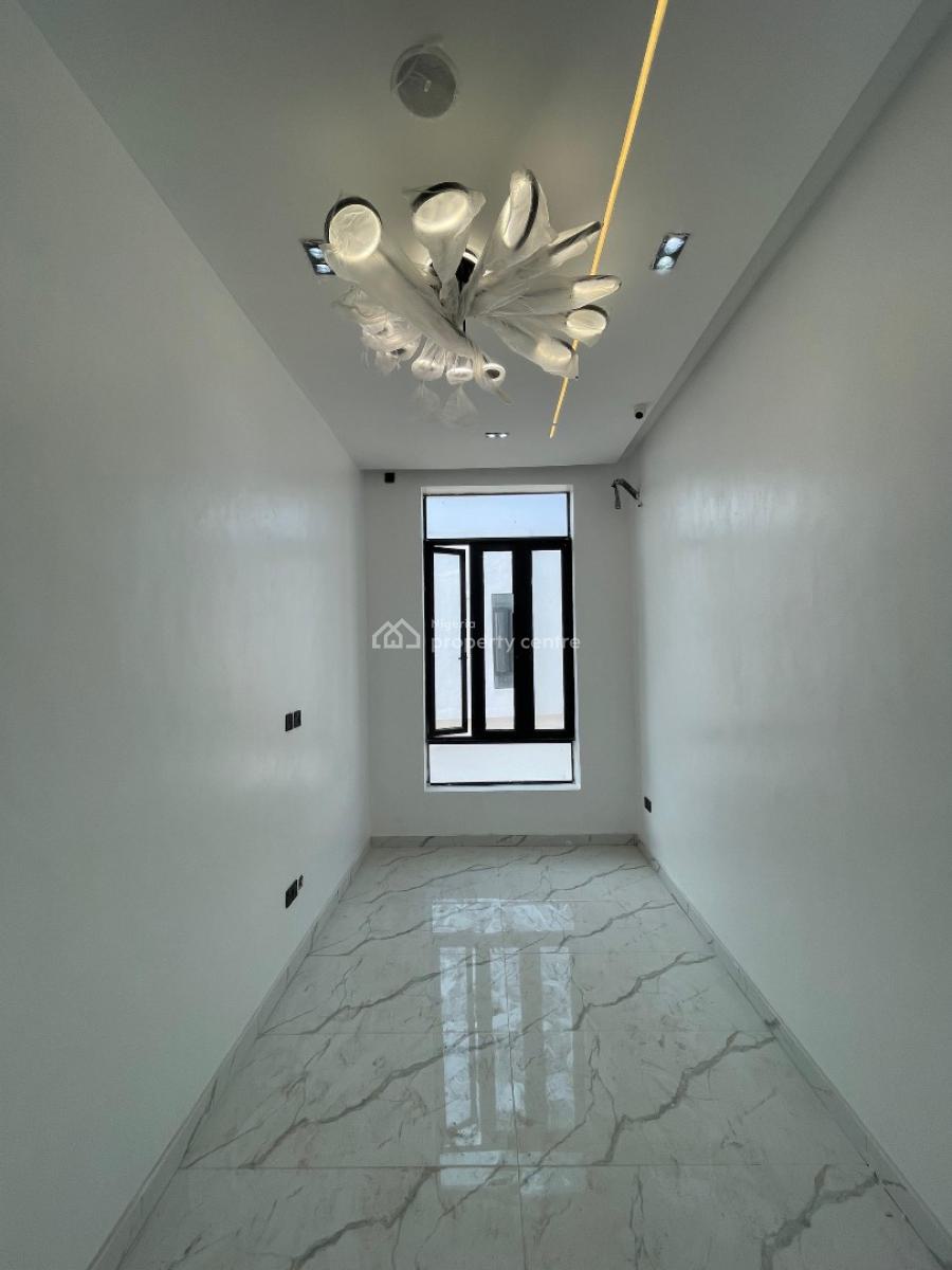 Luxury 4bedroom Semi Detached Duplex, Lekki, Lagos, Semi-detached Duplex for Sale