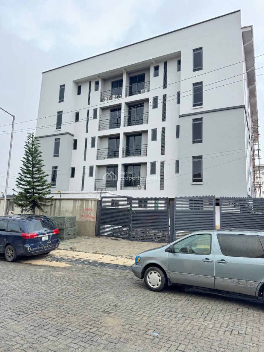 3 Bedroom Apartment with a Bq ( Location Is Best for Air Bnb), Lekki Phase 1, Lekki, Lagos, Flat / Apartment for Sale