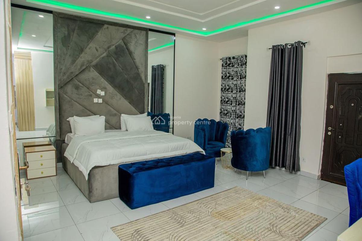 5-star Fully Equipped & Furnished Duplex, Orchid Road, Lekki, Lagos, Detached Duplex for Sale