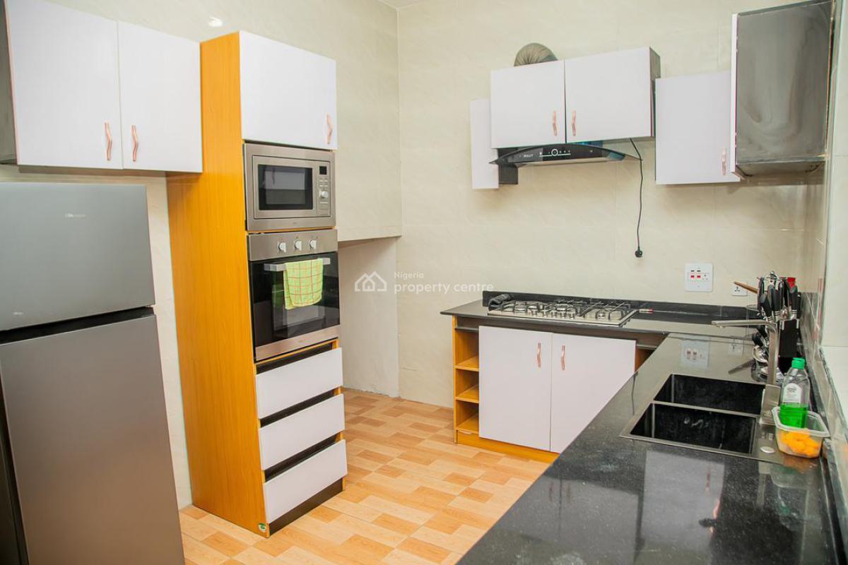 5-star Fully Equipped & Furnished Duplex, Orchid Road, Lekki, Lagos, Detached Duplex for Sale