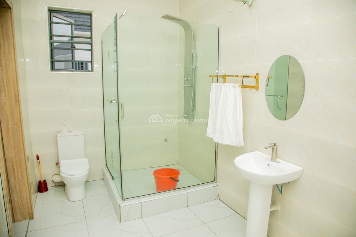 5-star Fully Equipped & Furnished Duplex, Orchid Road, Lekki, Lagos, Detached Duplex for Sale