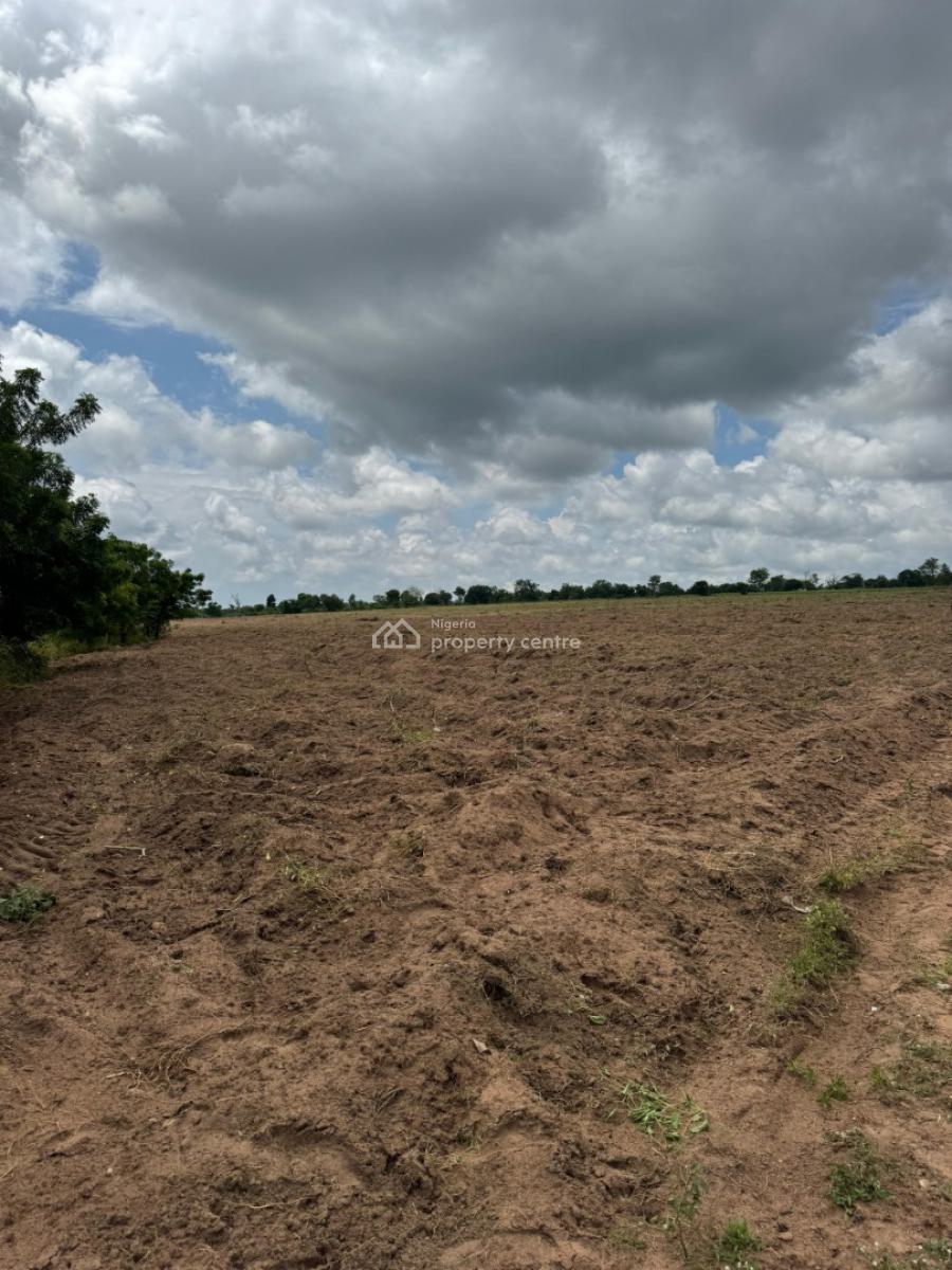 Profitable Farmland with Cocoa & Plantain Investment Returns, Abeokuta South, Ogun, Land for Sale