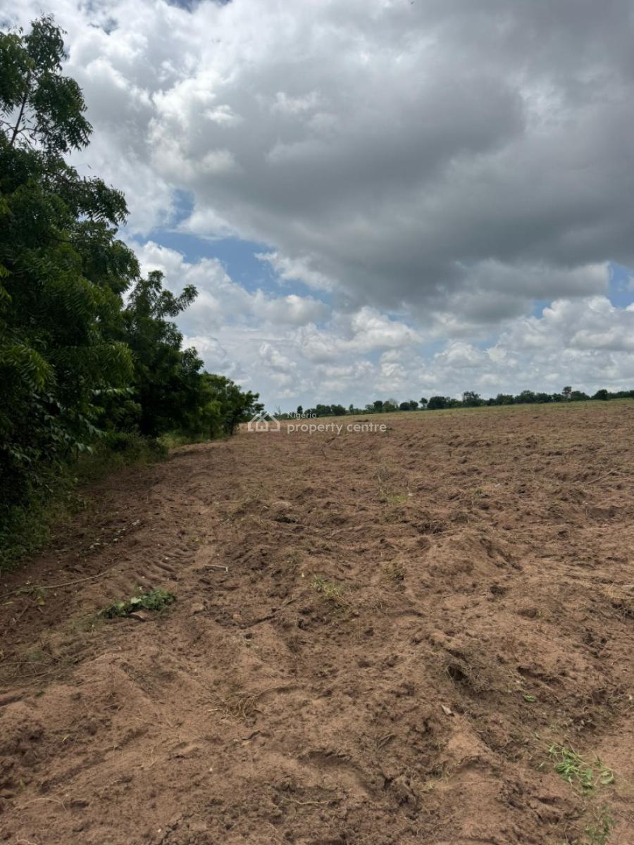 Profitable Farmland with Cocoa & Plantain Investment Returns, Abeokuta South, Ogun, Land for Sale