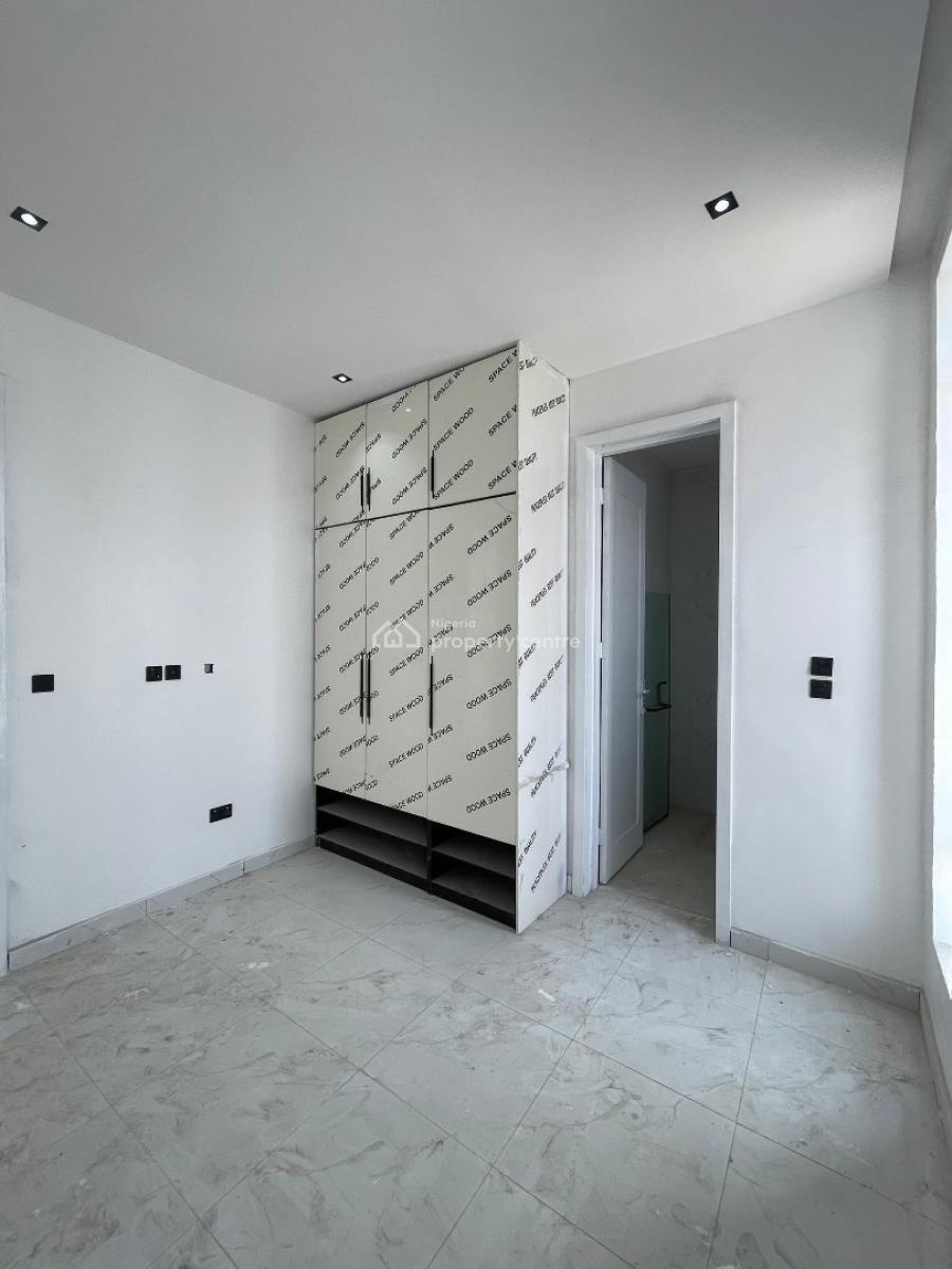 Experience Upscale Living in This Beautifully Designed 4 Bedroom, Orchid, Lekki, Lagos, Semi-detached Duplex for Sale