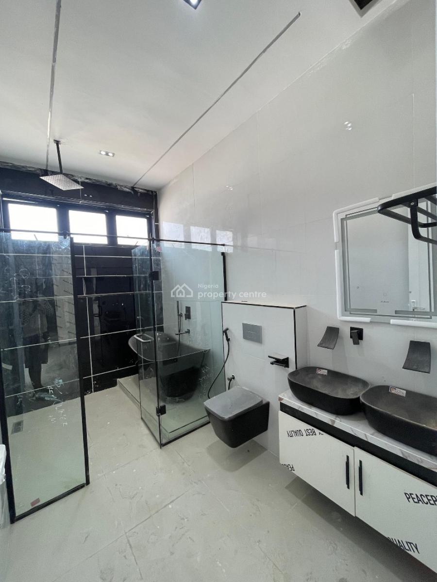 Experience Upscale Living in This Beautifully Designed 4 Bedroom, Orchid, Lekki, Lagos, Semi-detached Duplex for Sale