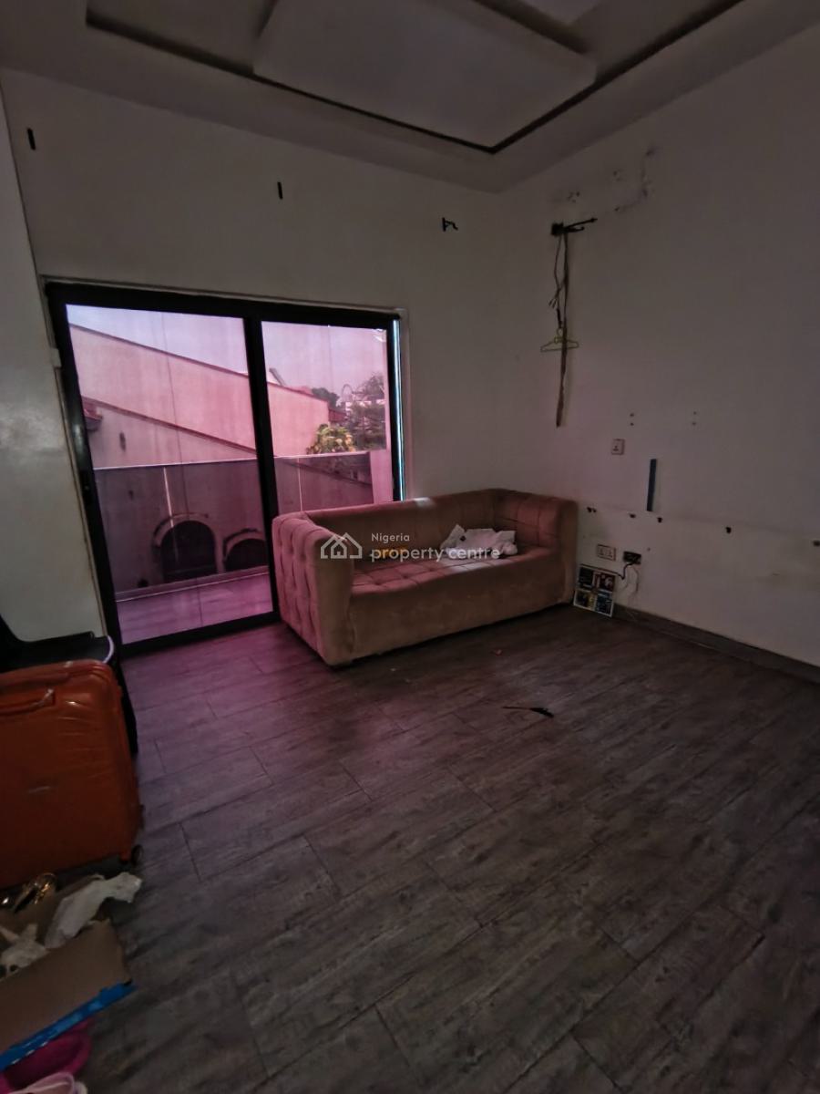 Affordable 4 Bedroom Terrace Duplex on 2 Floor Suit for Investment, Agungi, Lekki, Lagos, Terraced Duplex for Sale