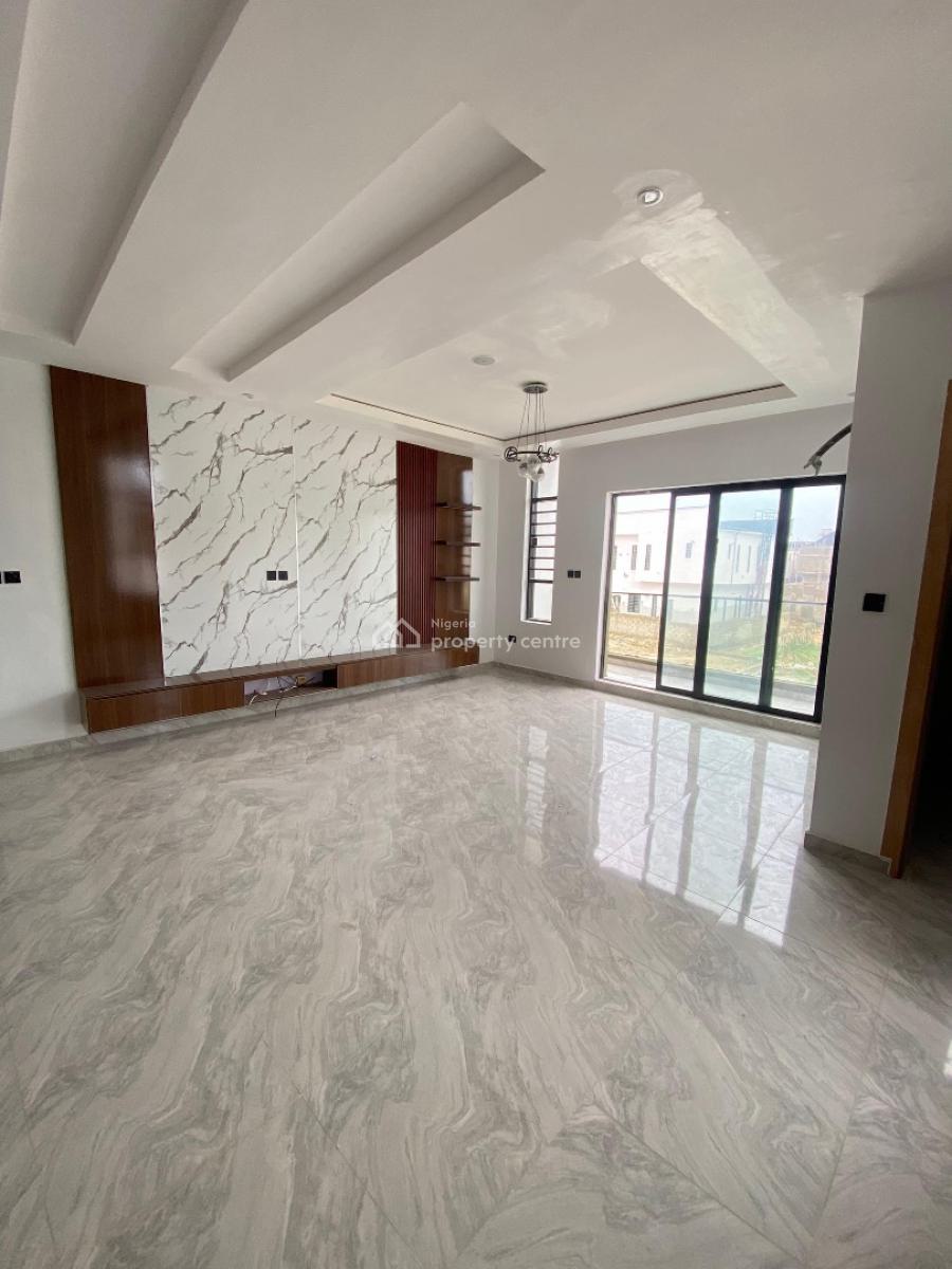 Luxury 2-bedroom Apartment with Elevator, Swimming Pool & Rooftop Loun, Ikota, Lekki, Lagos, Flat / Apartment for Sale