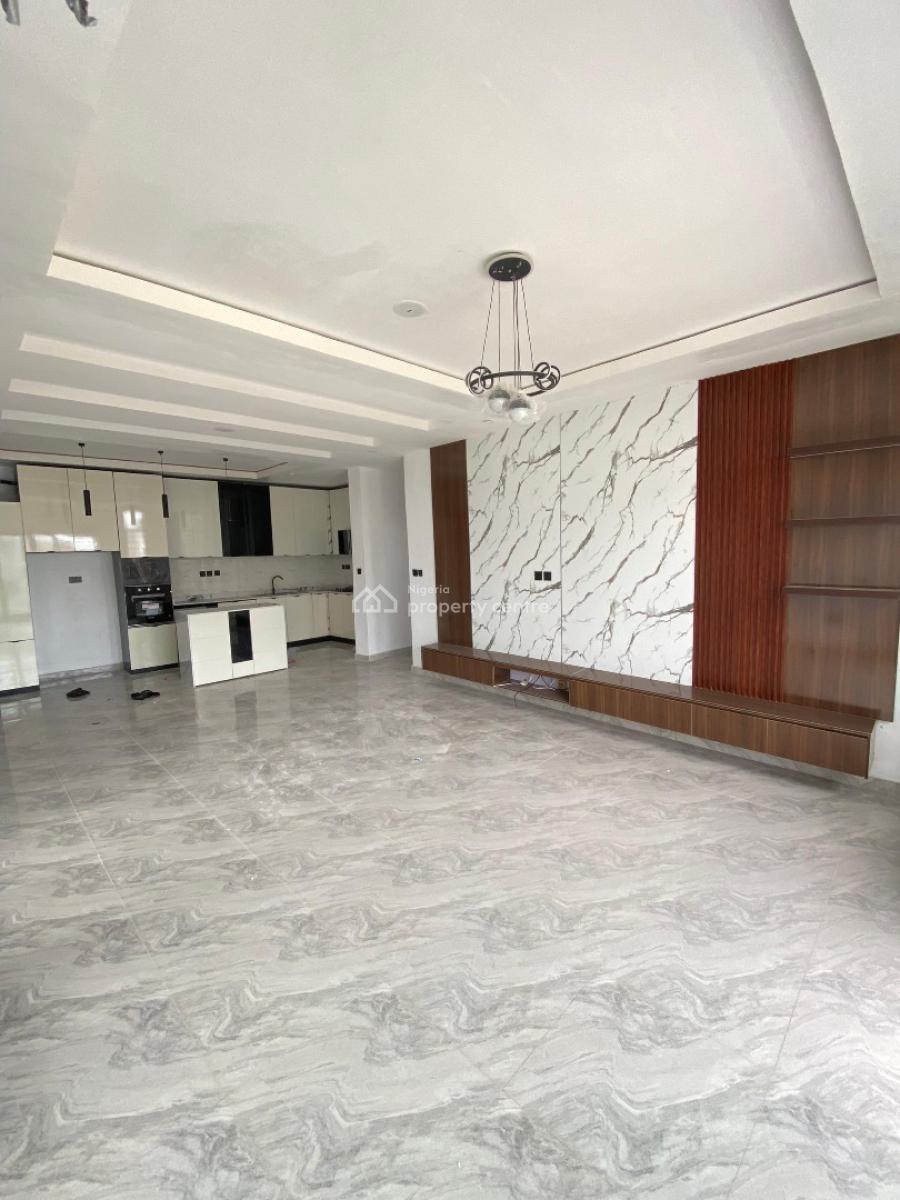 Luxury 2-bedroom Apartment with Elevator, Swimming Pool & Rooftop Loun, Ikota, Lekki, Lagos, Flat / Apartment for Sale