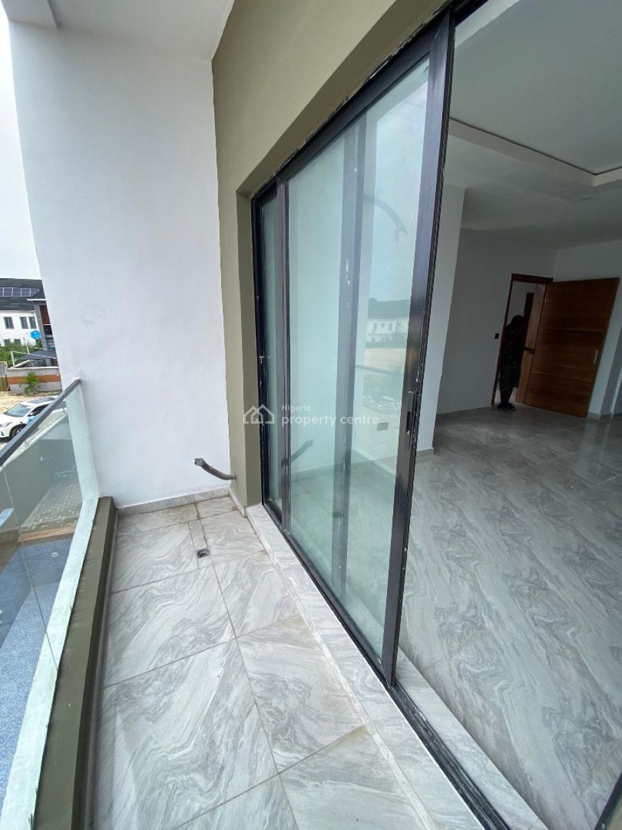 Luxury 2-bedroom Apartment with Elevator, Swimming Pool & Rooftop Loun, Ikota, Lekki, Lagos, Flat / Apartment for Sale