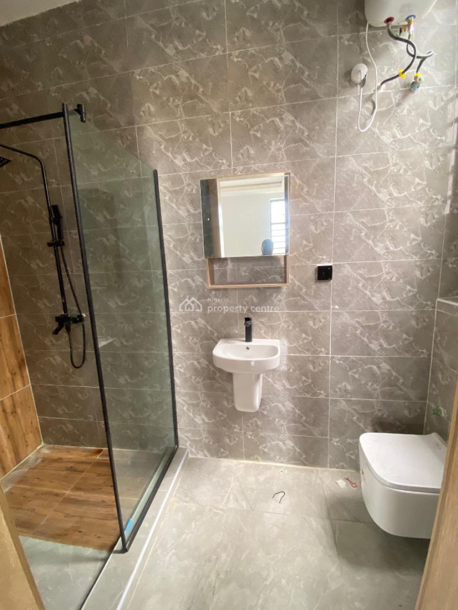 Luxury 2-bedroom Apartment with Elevator, Swimming Pool & Rooftop Loun, Ikota, Lekki, Lagos, Flat / Apartment for Sale