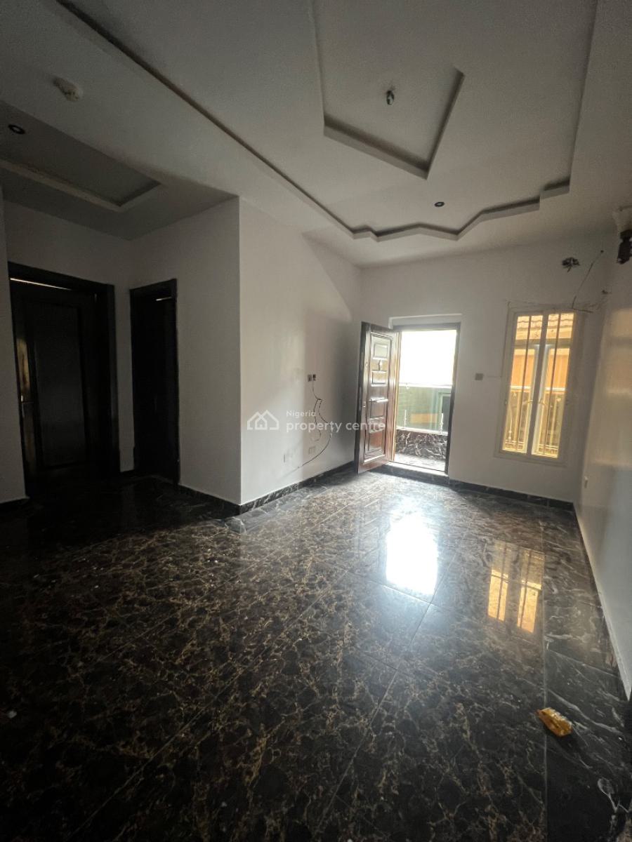 Spacious 3 Bedroom Terrace Duplex with Bq, Lekki Right, Lekki Phase 1, Lekki, Lagos, Terraced Duplex for Rent