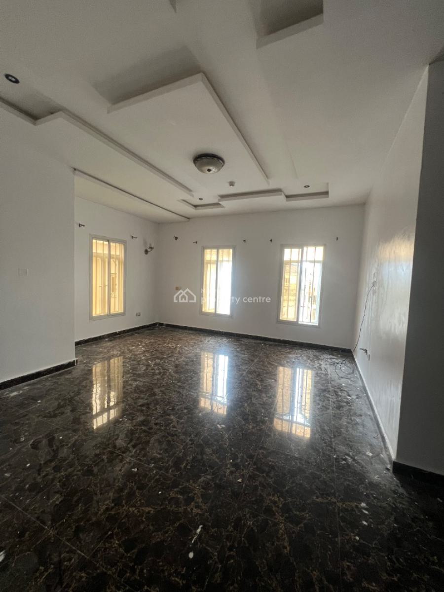 Spacious 3 Bedroom Terrace Duplex with Bq, Lekki Right, Lekki Phase 1, Lekki, Lagos, Terraced Duplex for Rent