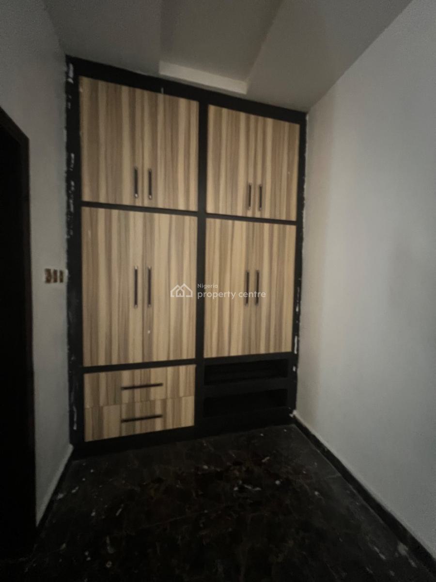 Spacious 3 Bedroom Terrace Duplex with Bq, Lekki Right, Lekki Phase 1, Lekki, Lagos, Terraced Duplex for Rent