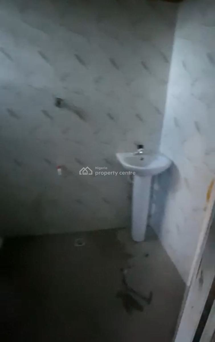 Newly Built Mini Flat, Surulere, Lagos, Mini Flat (room and Parlour) for Rent