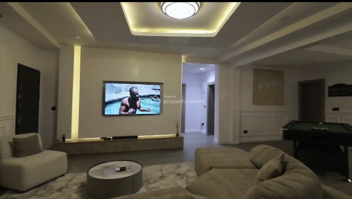 Smartly Furnished 2/3 Bedroom Apartment for Check in, Abibu Adetoro, Victoria Island (vi), Lagos, House Short Let