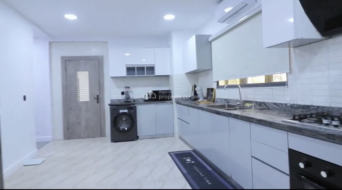Smartly Furnished 2/3 Bedroom Apartment for Check in, Abibu Adetoro, Victoria Island (vi), Lagos, House Short Let