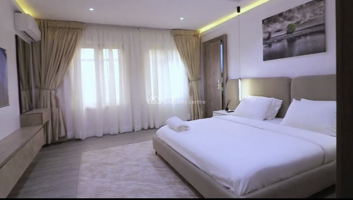 Smartly Furnished 2/3 Bedroom Apartment for Check in, Abibu Adetoro, Victoria Island (vi), Lagos, House Short Let