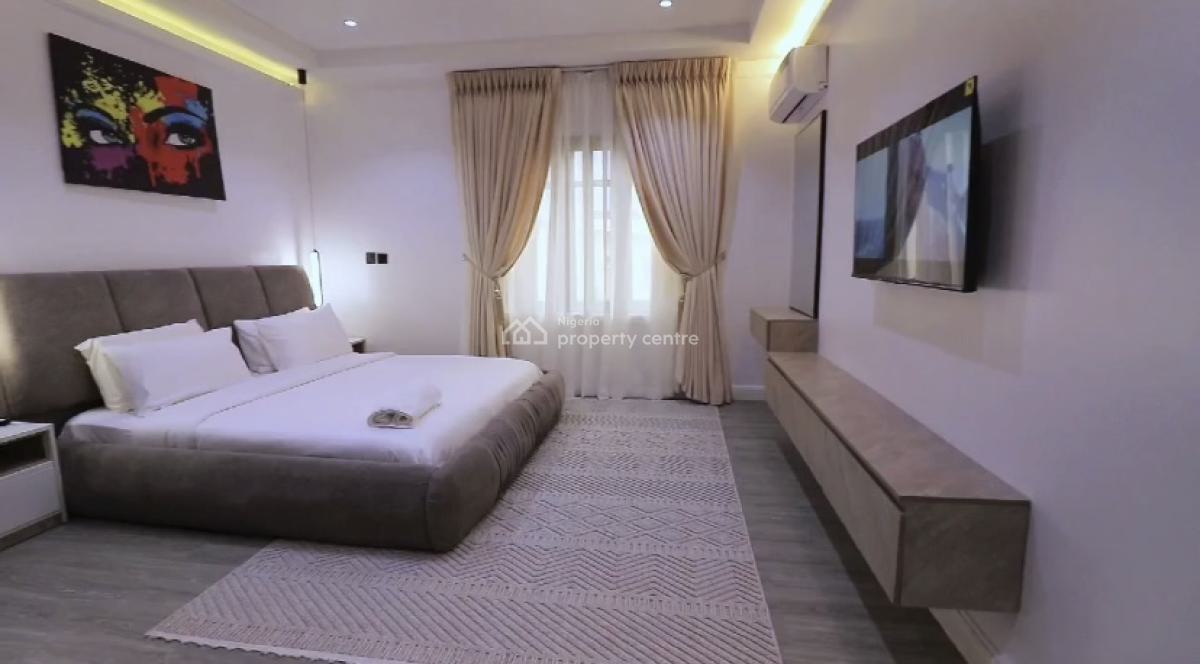 Smartly Furnished 2/3 Bedroom Apartment for Check in, Abibu Adetoro, Victoria Island (vi), Lagos, House Short Let