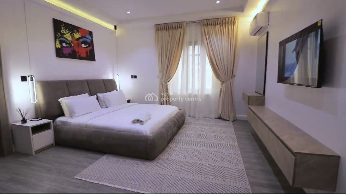 Smartly Furnished 2/3 Bedroom Apartment for Check in, Abibu Adetoro, Victoria Island (vi), Lagos, House Short Let