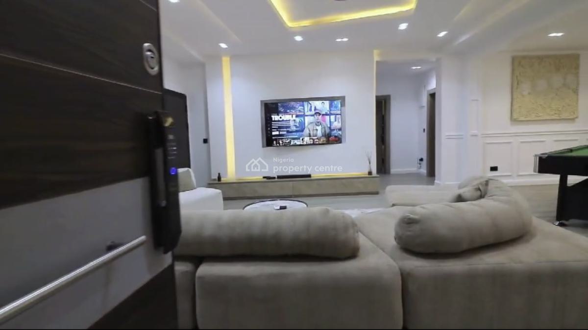 Smartly Furnished 2/3 Bedroom Apartment for Check in, Abibu Adetoro, Victoria Island (vi), Lagos, House Short Let