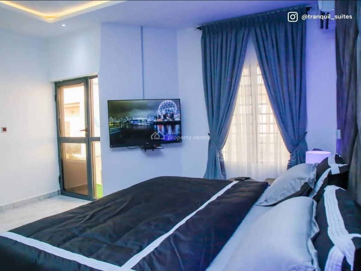 Beautifully Furnished 4 Bedroom Terrace Duplex, Addo Road, Ajah, Lagos, Terraced Duplex for Rent