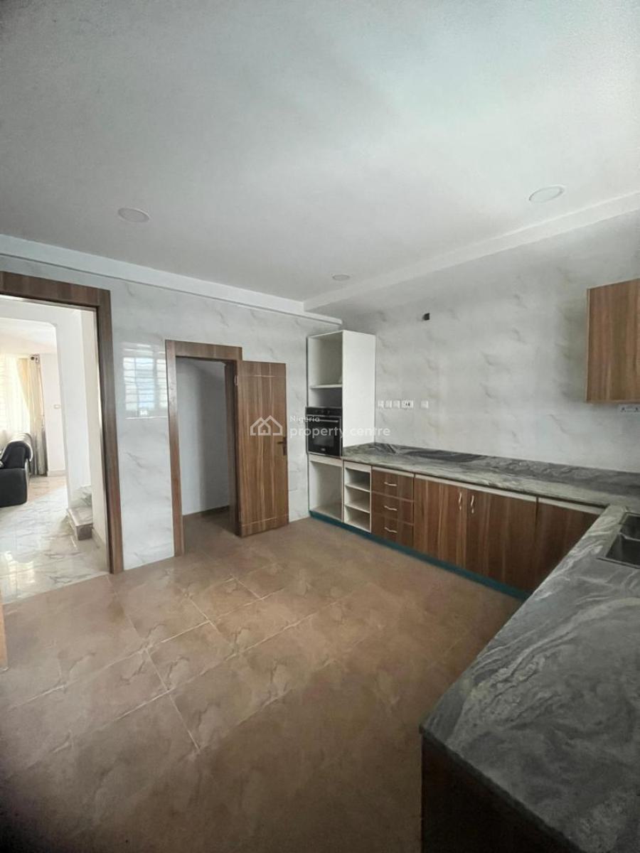 Luxury Brand New 4 Bedroom Terrace Duplex, Lekki Phase 1, Lekki, Lagos, Terraced Duplex for Sale