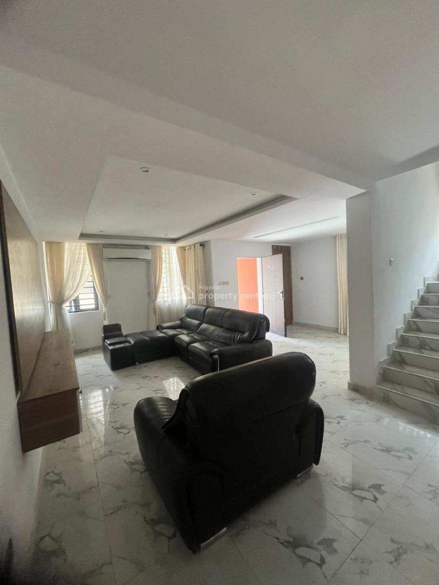 Luxury Brand New 4 Bedroom Terrace Duplex, Lekki Phase 1, Lekki, Lagos, Terraced Duplex for Sale