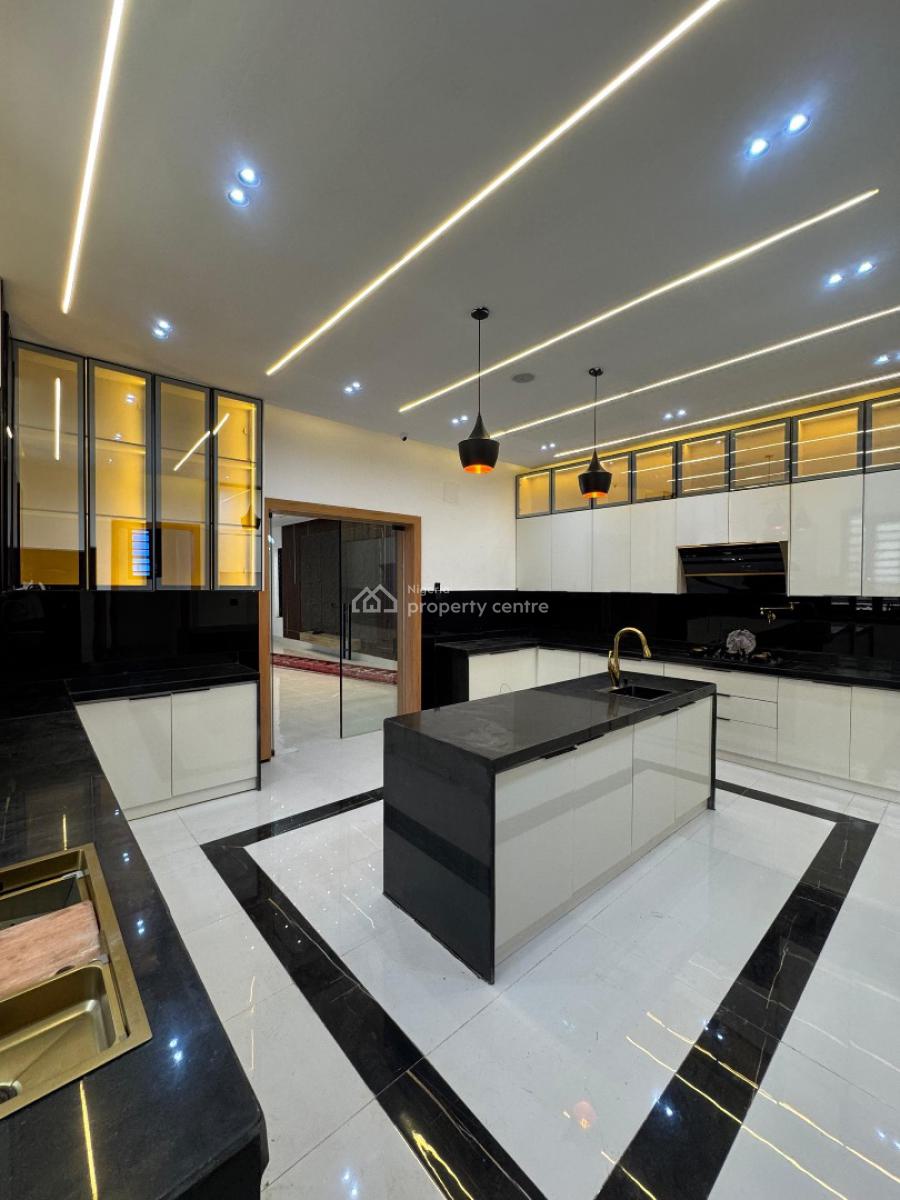 This Luxurious 5-bedroom Duplex Offers The Perfect Blend of Comfort, Ajah, Lagos, Detached Duplex for Sale