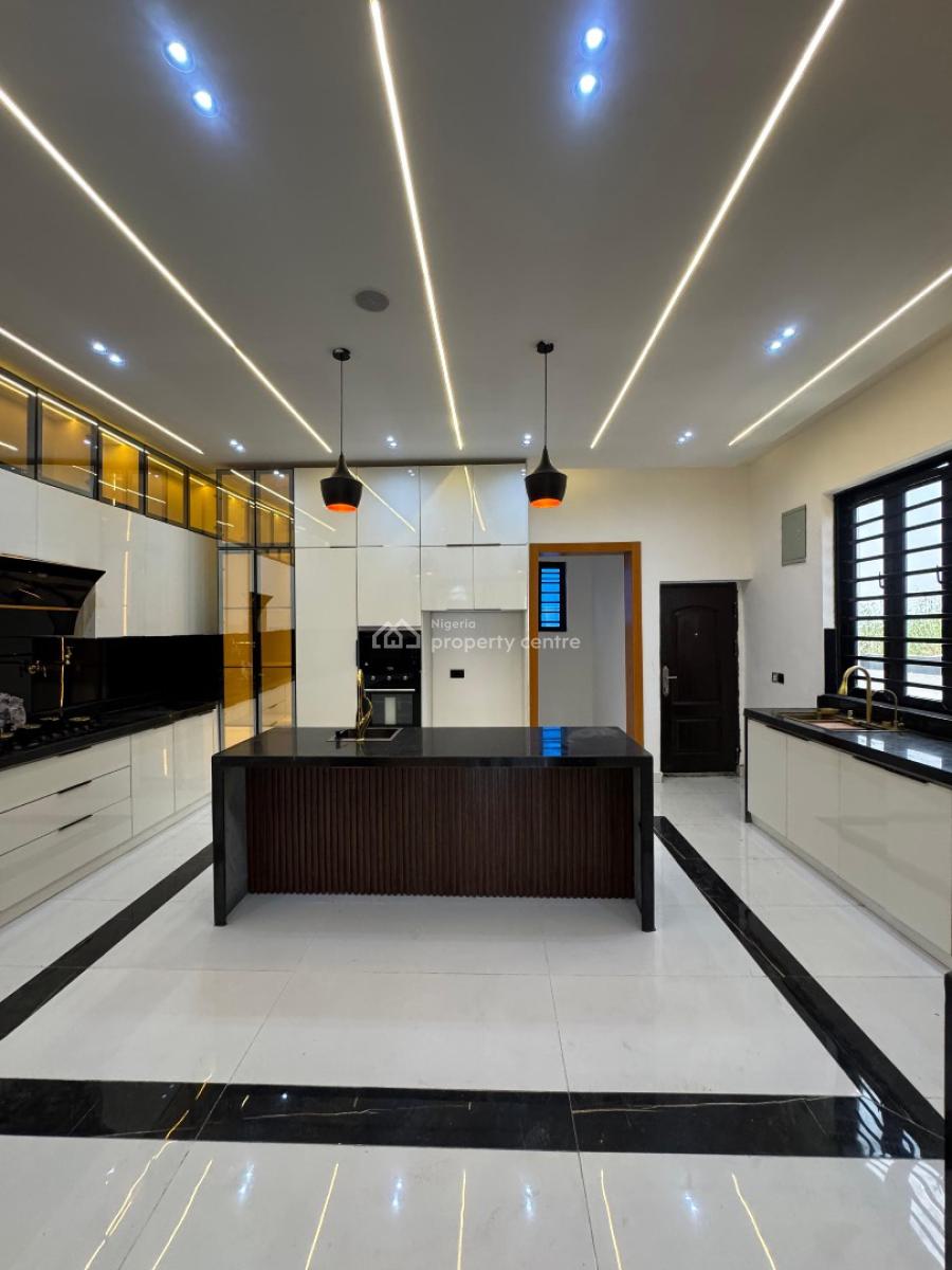 This Luxurious 5-bedroom Duplex Offers The Perfect Blend of Comfort, Ajah, Lagos, Detached Duplex for Sale