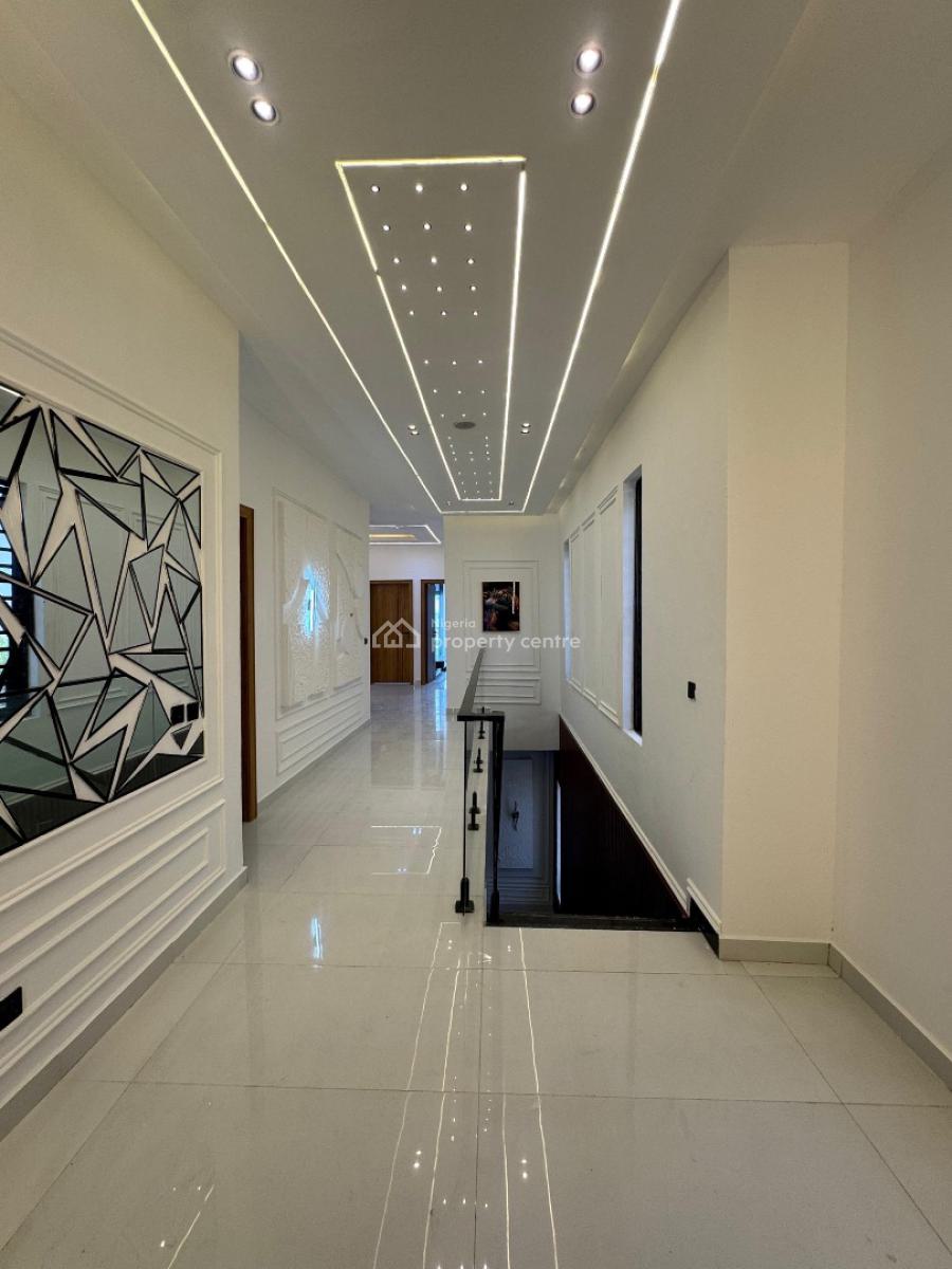 This Luxurious 5-bedroom Duplex Offers The Perfect Blend of Comfort, Ajah, Lagos, Detached Duplex for Sale