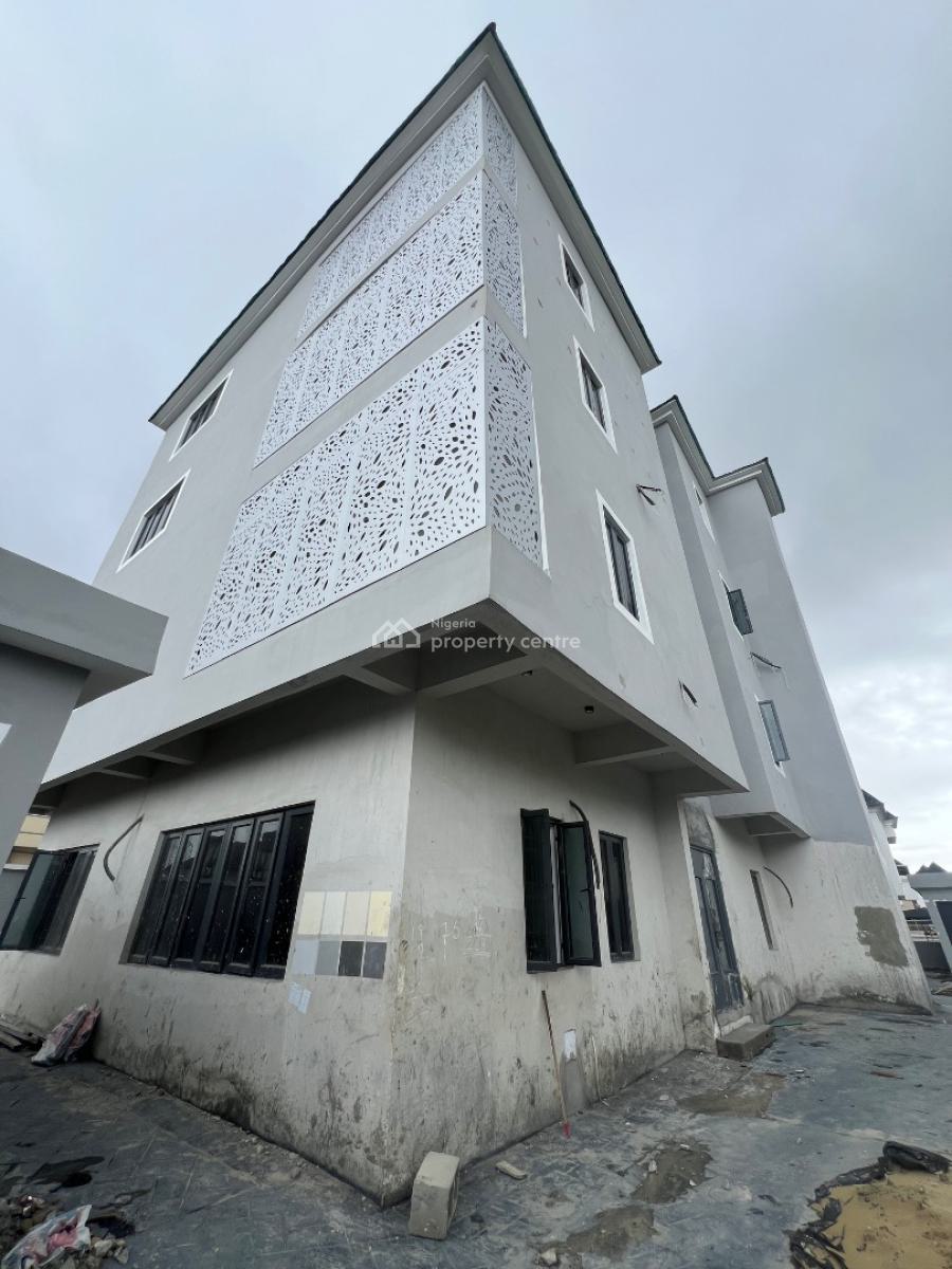 Office Space per Square Meter, Chevron, Lekki, Lagos, Office Space for Rent