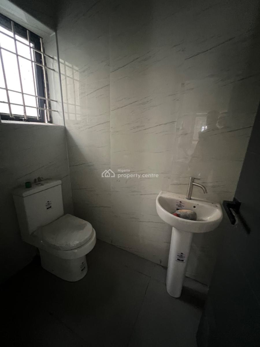 Office Space per Square Meter, Chevron, Lekki, Lagos, Office Space for Rent