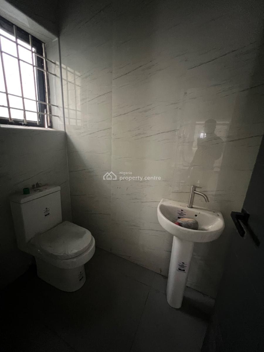 Office Space per Square Meter, Chevron, Lekki, Lagos, Office Space for Rent