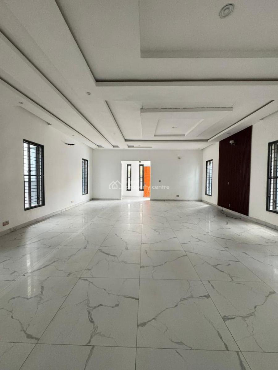 Very  Spacious 5 Bedroom Fully Detached Duplex with a Room Self Contai, Lekki Ikate Lagos, Ikate, Lekki, Lagos, Detached Duplex for Sale
