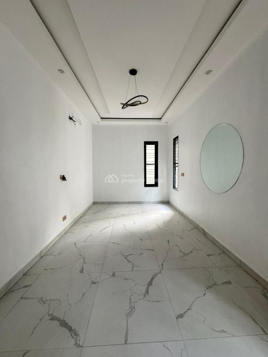 Very  Spacious 5 Bedroom Fully Detached Duplex with a Room Self Contai, Lekki Ikate Lagos, Ikate, Lekki, Lagos, Detached Duplex for Sale