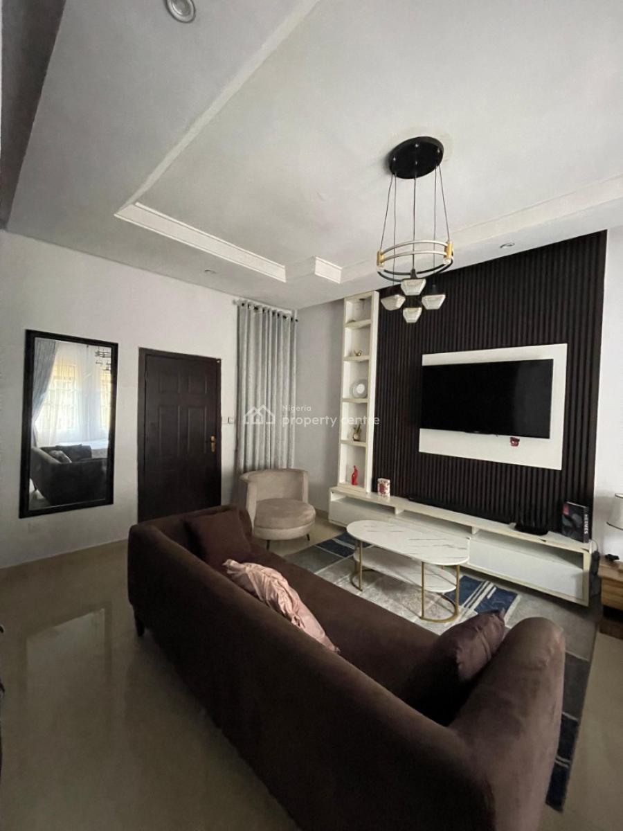 Fancy & Cozy Studio Apartment, Victory Park, Osapa, Lekki, Lagos, Self Contain (single Rooms) Short Let