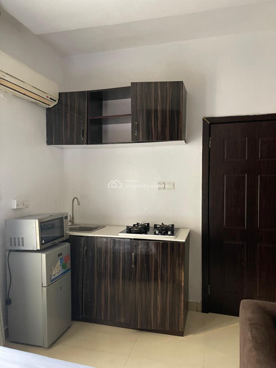 Fancy & Cozy Studio Apartment, Victory Park, Osapa, Lekki, Lagos, Self Contain (single Rooms) Short Let