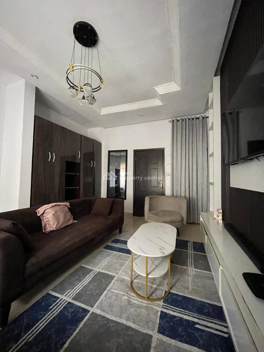 Fancy & Cozy Studio Apartment, Victory Park, Osapa, Lekki, Lagos, Self Contain (single Rooms) Short Let