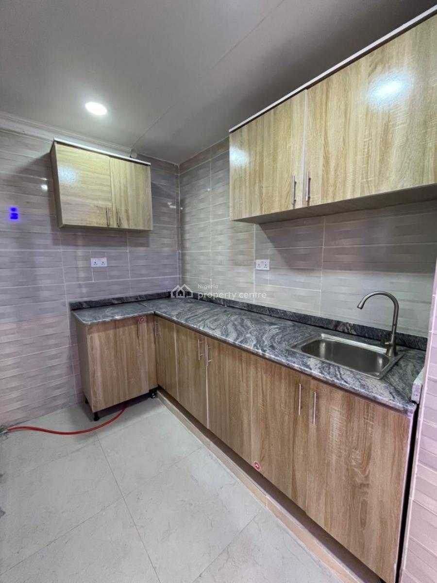 Fully Serviced 1 Bedroom Apartment with 24 Hours Power, Lekki Phase 1, Lekki, Lagos, Mini Flat (room and Parlour) for Rent