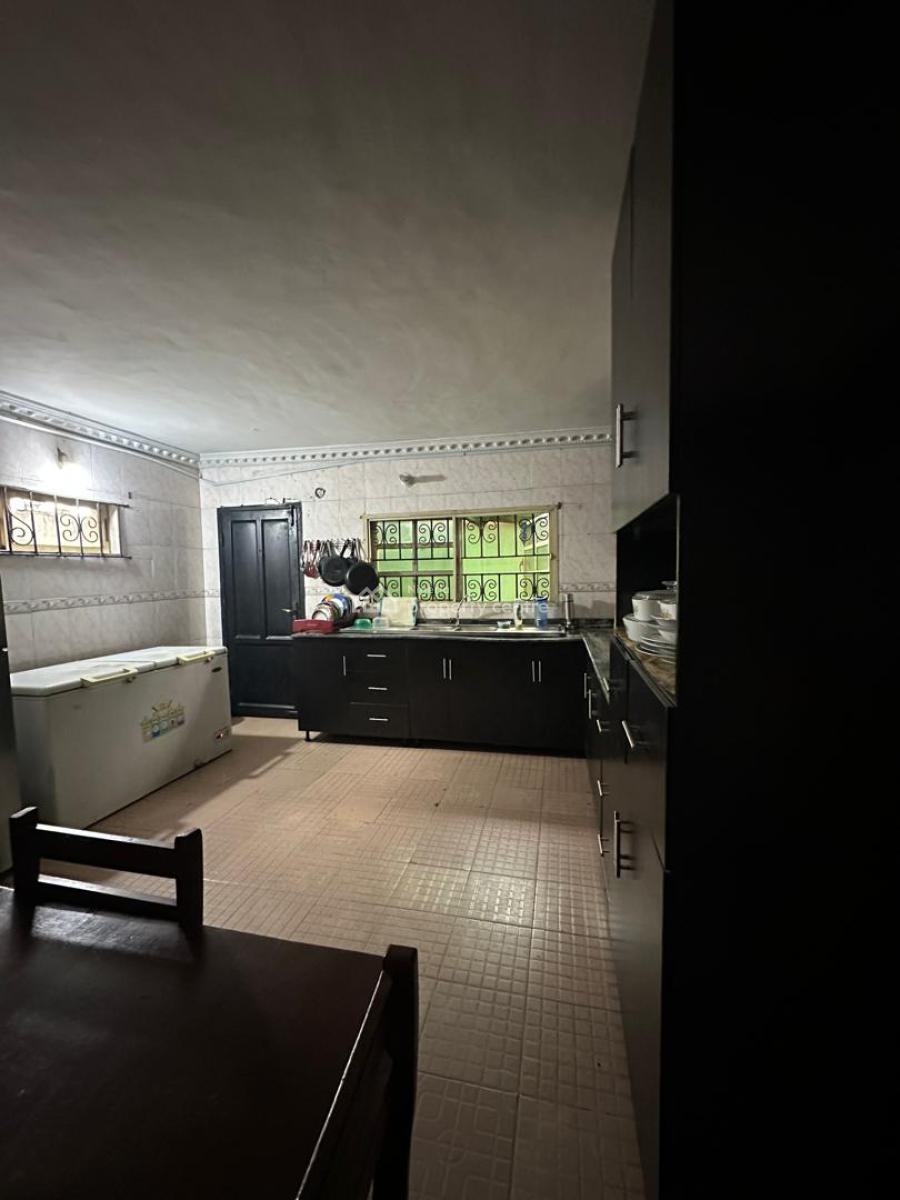 4 Bedroom Semi Detached Duplex, Gbagada Phase 2, Gbagada, Lagos, Semi-detached Duplex for Sale