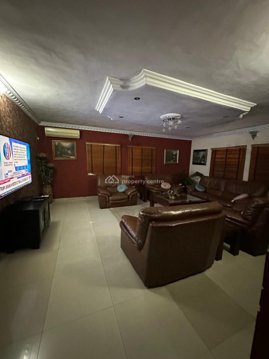 4 Bedroom Semi Detached Duplex, Gbagada Phase 2, Gbagada, Lagos, Semi-detached Duplex for Sale